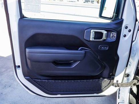 New 2026 Jeep Wrangler Unlimited Sport AWD/4WD image 27