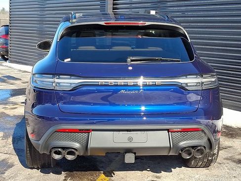 New 2026 Porsche Macan Turbo image 6