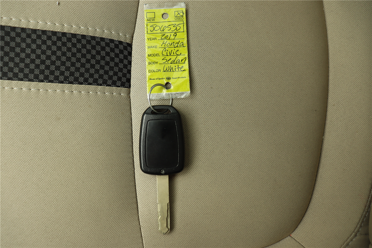 Used 2019 Honda Civic LX image 41