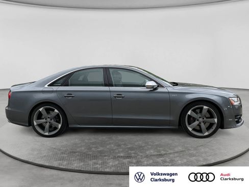 Used 2016 Audi S8 w/ Driver Assistance Package AWD/4WD image 4
