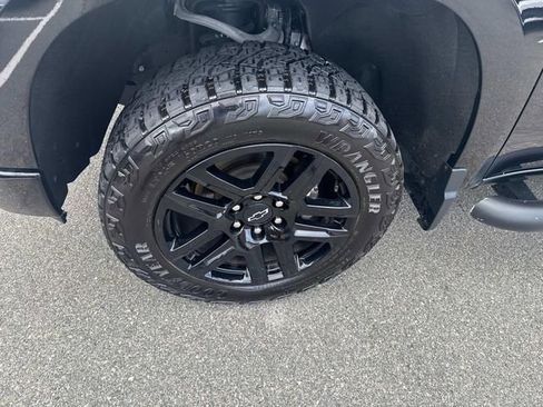 Used 2024 Chevrolet Silverado 1500 LT Trail Boss w/ LT Trail Boss Premium Package image 14