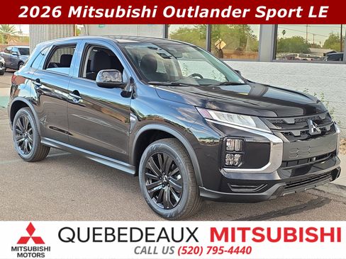 New 2026 Mitsubishi Outlander Sport LE AWD/4WD image 1