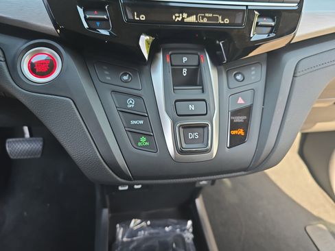 New 2026 Honda Odyssey EX-L image 25