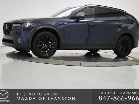 Certified 2025 MAZDA CX-90 Plug-In Hybrid w/Premium Sport AWD/4WD image 16