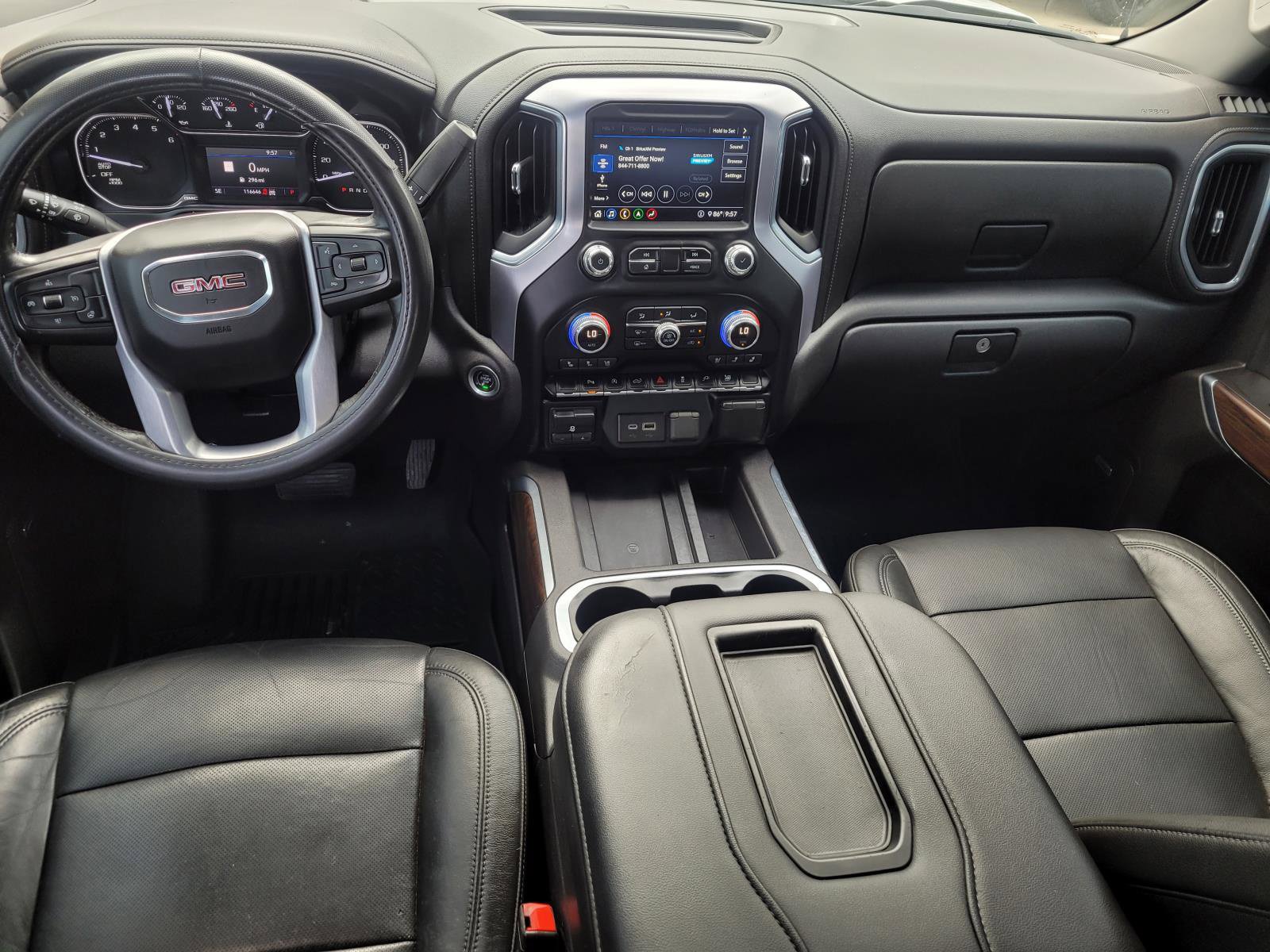 Used 2020 GMC Sierra 1500 SLT AWD/4WD image 17