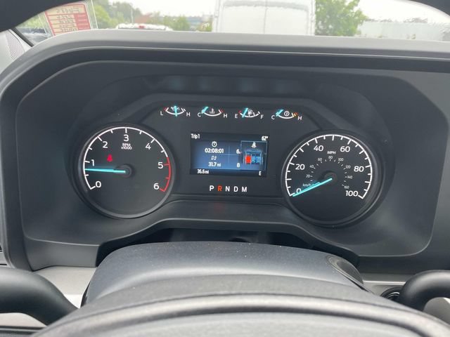 New 2026 Ford F550 4x4 Regular Cab Super Duty image 13