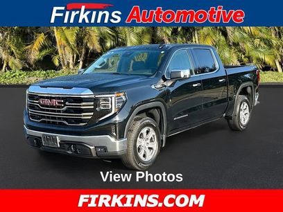 Used 2025 GMC Sierra 1500 SLT