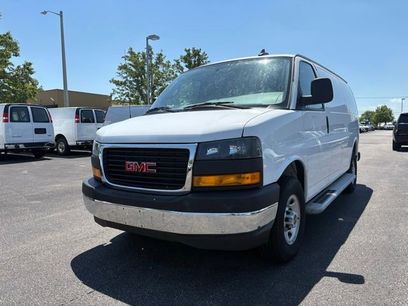 Used 2024 GMC Savana 2500 w/ Driver Convenience Package