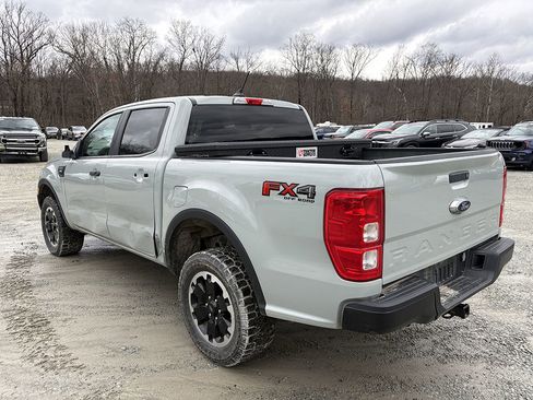 Used 2021 Ford Ranger XL w/ FX4 Off-Road Package image 2