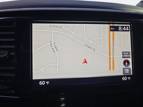 Used 2021 INFINITI QX80 Sensory w/ Cargo Package AWD/4WD image 22
