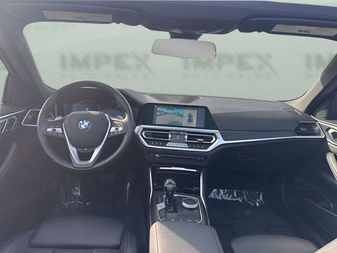 Used 2021 BMW 430i Convertible w/ Premium Package image 20