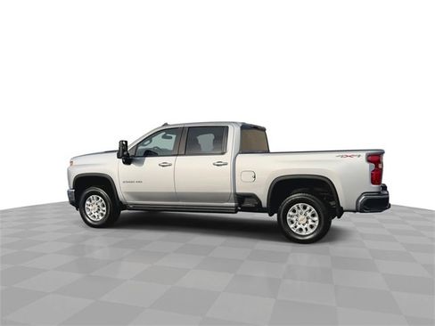 Certified 2023 Chevrolet Silverado 2500 LT w/ All Star Edition image 6