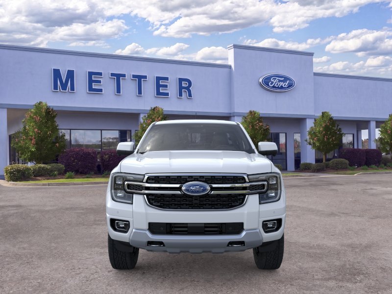 New 2026 Ford Ranger Lariat w/ FX4 Off-Road Package AWD/4WD image 6