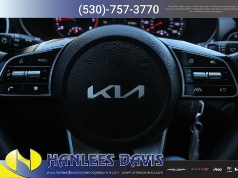 Used 2023 Kia Forte LXS image 24