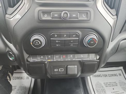 New 2026 Chevrolet Silverado 1500 W/T w/ WT Value Package AWD/4WD image 28