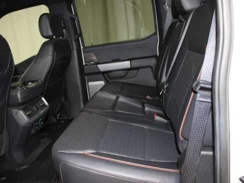 Used 2025 Ford F150 Lariat w/ Mobile Office Package AWD/4WD image 31