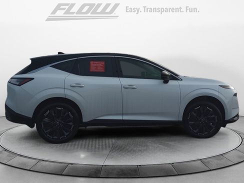 Used 2025 Nissan Murano Platinum w/ Cargo Package image 8