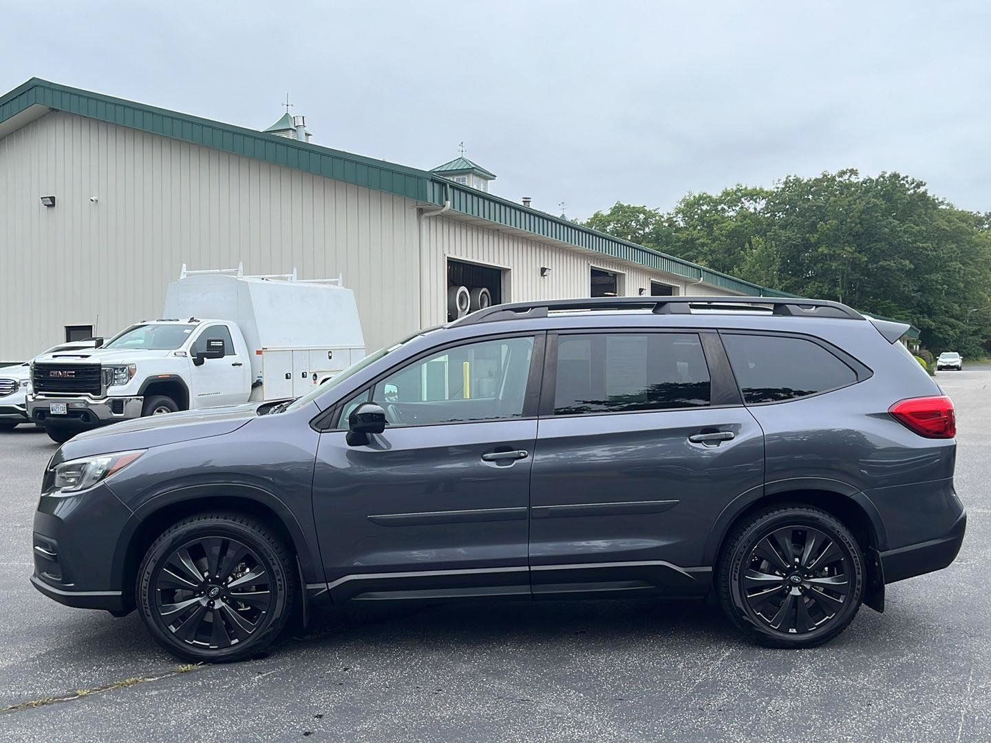 Used 2022 Subaru Ascent Onyx Edition AWD/4WD image 3