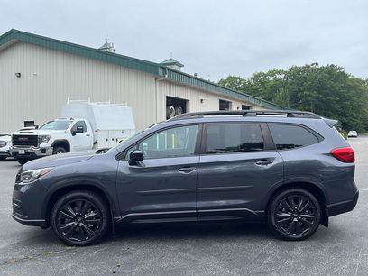Used 2022 Subaru Ascent Onyx Edition