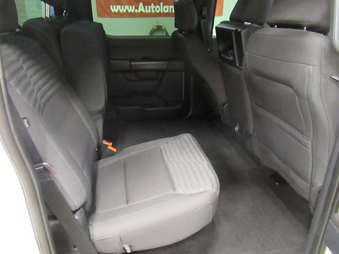 Used 2023 Ford F150 XL w/ STX Black Appearance Package image 12