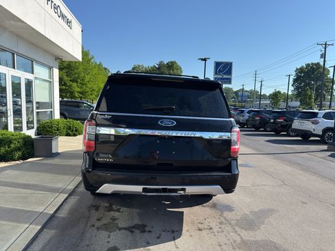 Used 2019 Ford Expedition Max Limited w/ Special Edition Package AWD/4WD image 4