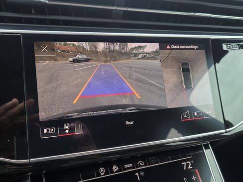 Used 2021 Audi Q7 2.0T Premium Plus w/ Premium Plus Package image 23