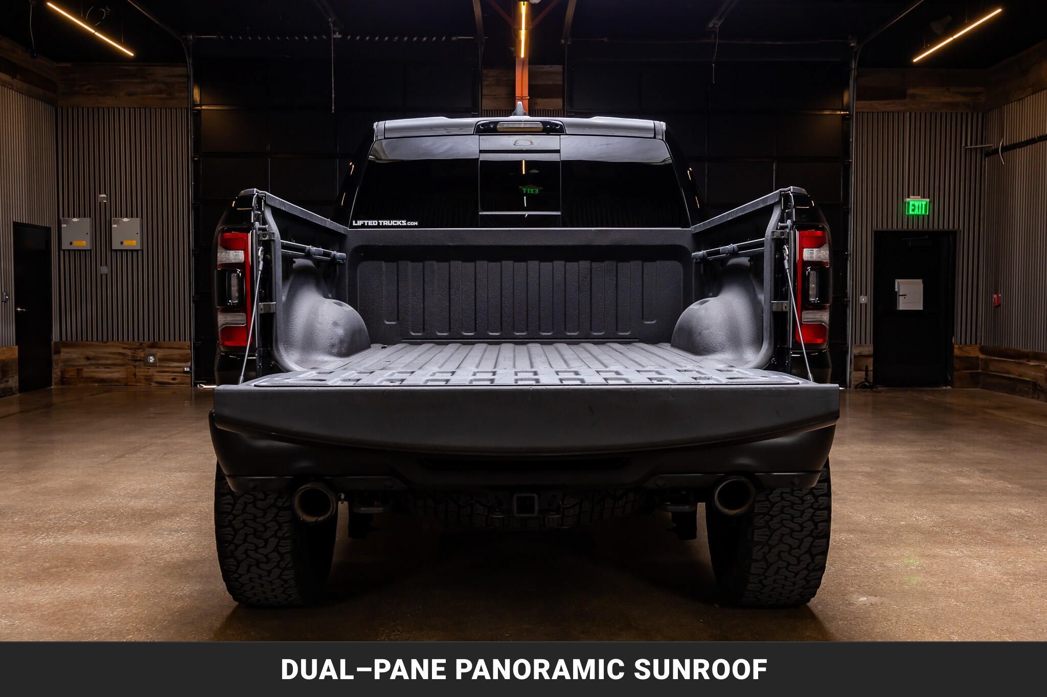 Used 2022 RAM 1500 TRX w/ TRX Level 2 Equipment Group AWD/4WD image 8