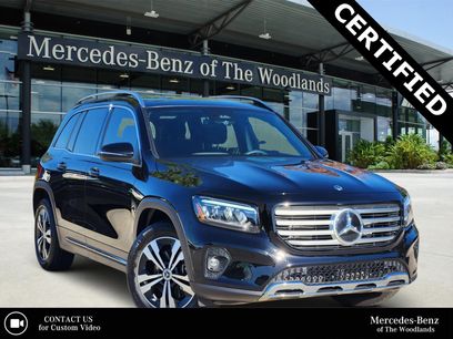 Certified 2025 Mercedes-Benz GLB 250