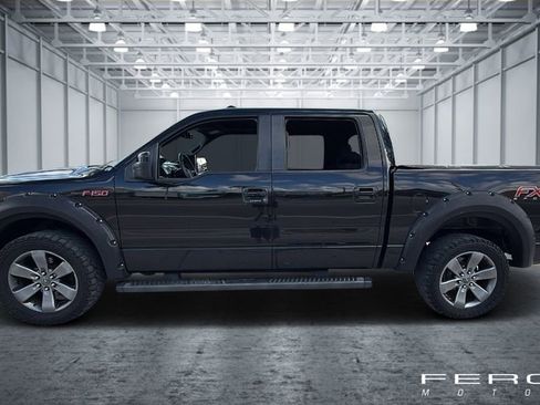 Used 2013 Ford F150 FX2 w/ Luxury Equipment Group image 2