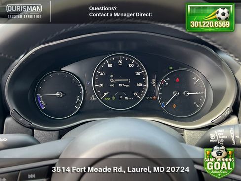 New 2026 MAZDA CX-50 AWD 2.5 Hybrid w/ Cargo Package image 10