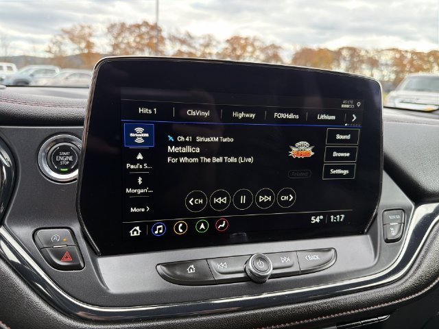 Used 2024 Chevrolet Blazer RS AWD/4WD image 13