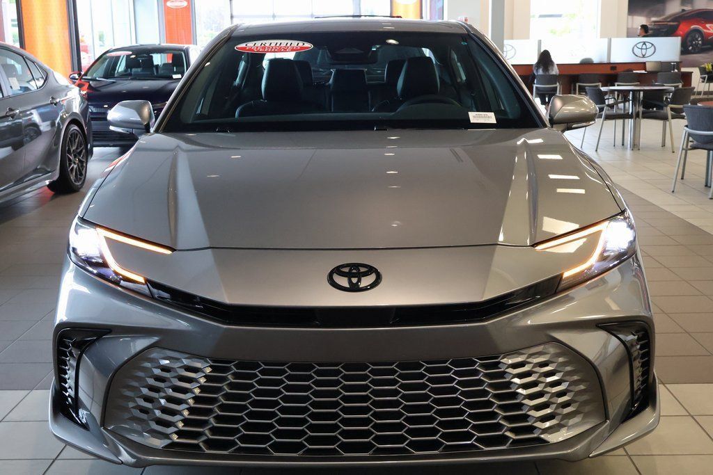 Used 2026 Toyota Camry XSE FWD image 2