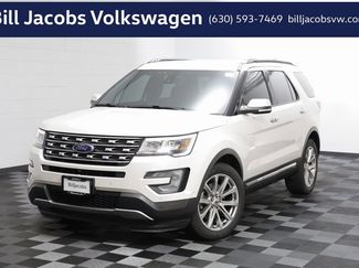 Used 2017 Ford Explorer Limited w/ Equipment Group 301A image 1