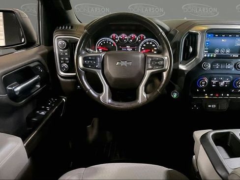 Used 2019 Chevrolet Silverado 1500 RST w/ All-Star Edition AWD/4WD image 19