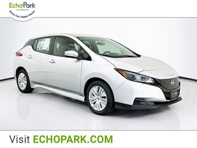 Used 2025 Nissan Leaf S