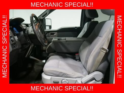 Used 2011 Ford F150 XLT w/ XLT Chrome Pkg image 2