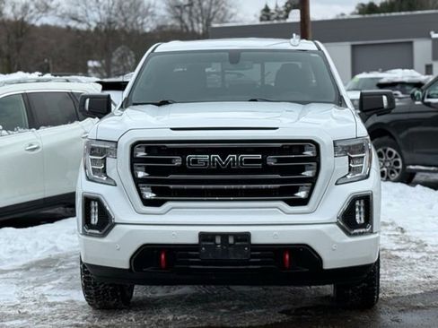 Used 2020 GMC Sierra 1500 AT4 w/ AT4 Premium Package image 34