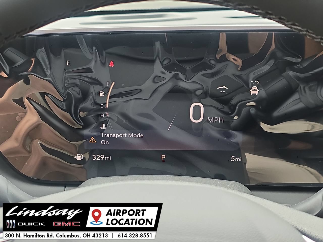 New 2026 Buick Envista Sport Touring w/ Convenience I Package FWD image 13