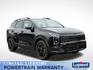 New 2026 Kia Sportage X-Line w/ X-Line Technology Package video 1