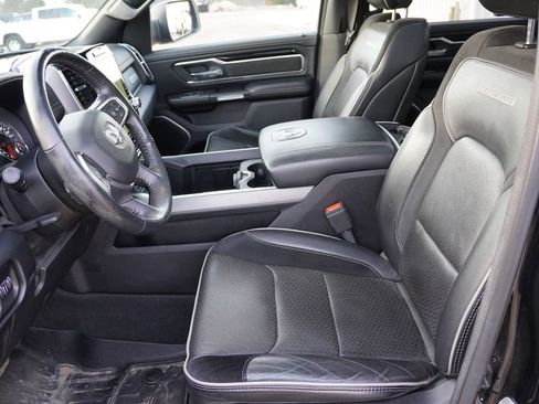 Certified 2020 RAM 1500 Laramie w/ Sport Appearance Package image 4