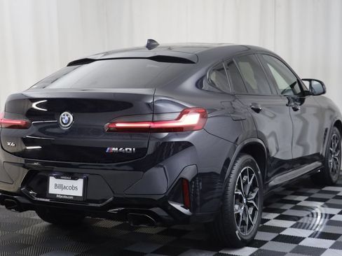Used 2022 BMW X4 M40i AWD/4WD image 16