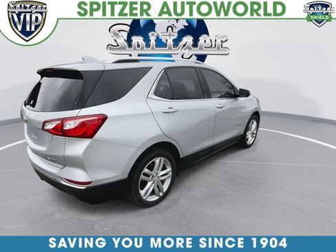 Used 2018 Chevrolet Equinox Premier FWD image 9