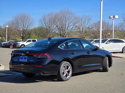 New 2026 Honda Accord EX-L