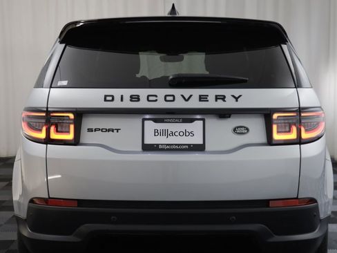 Used 2023 Land Rover Discovery Sport S AWD/4WD image 16