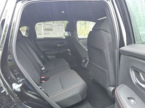New 2027 Honda HR-V Sport image 13
