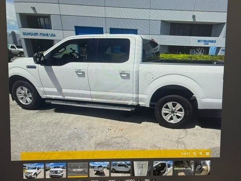 Used 2019 Ford F150 XLT w/ Equipment Group 302A Luxury RWD image 2