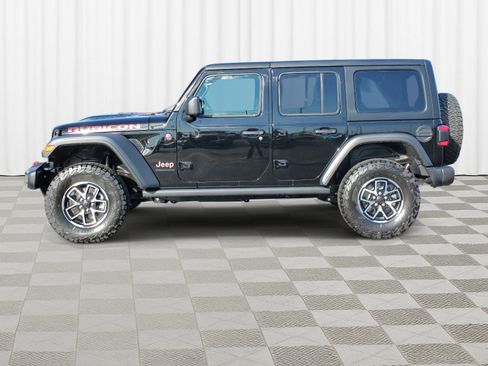 Used 2026 Jeep Wrangler Unlimited Rubicon image 33