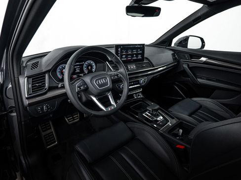 Certified 2023 Audi SQ5 Premium Plus w/ Premium Plus Package AWD/4WD image 10