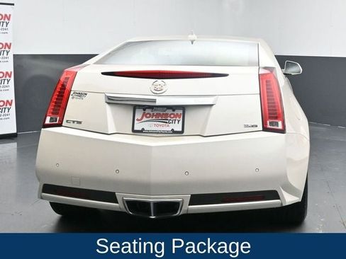 Used 2014 Cadillac CTS Performance image 11