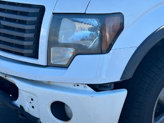 Used 2012 Ford F150 FX4 w/ FX Luxury Pkg AWD/4WD image 11